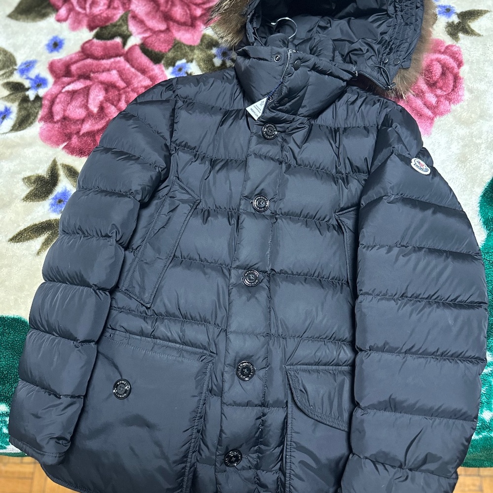 Moncler Men’s Coat